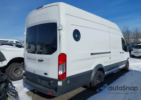 2017 Ford Transit-350 from USA, damaged, VIN 1FTBF4XG1HKA51542